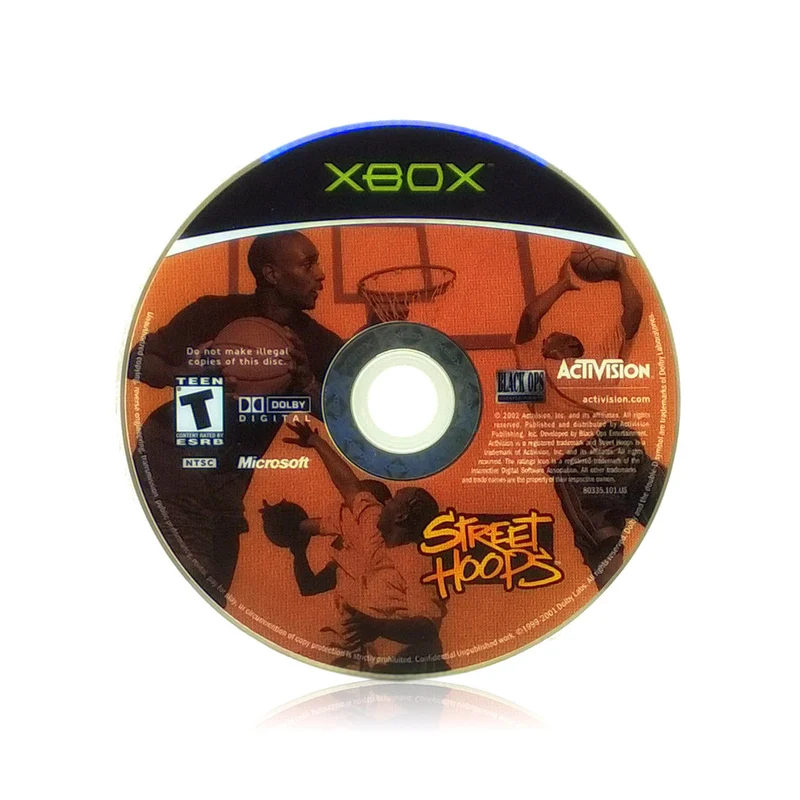 Street Hoops