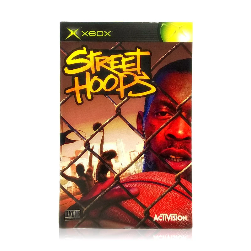 Street Hoops