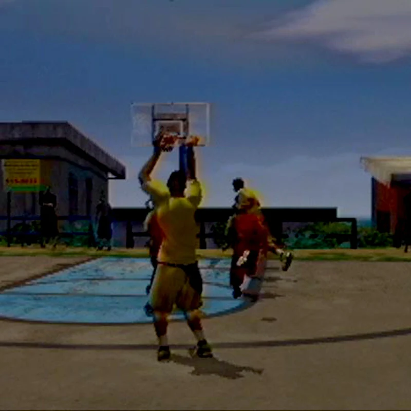 Street Hoops