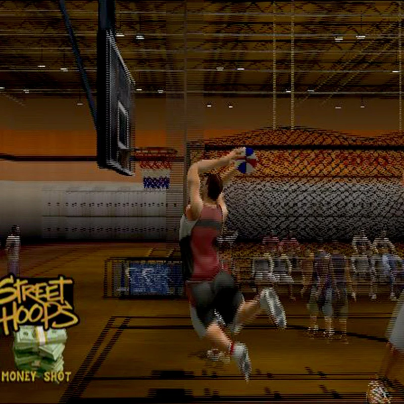 Street Hoops