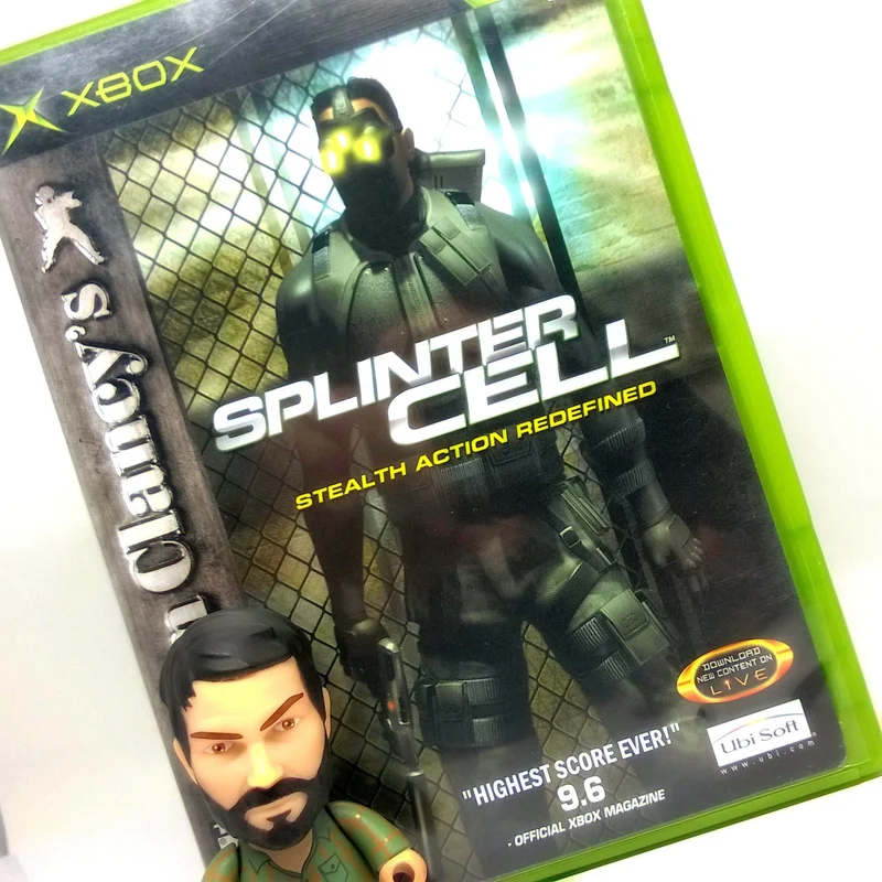 Tom Clancy's Splinter Cell