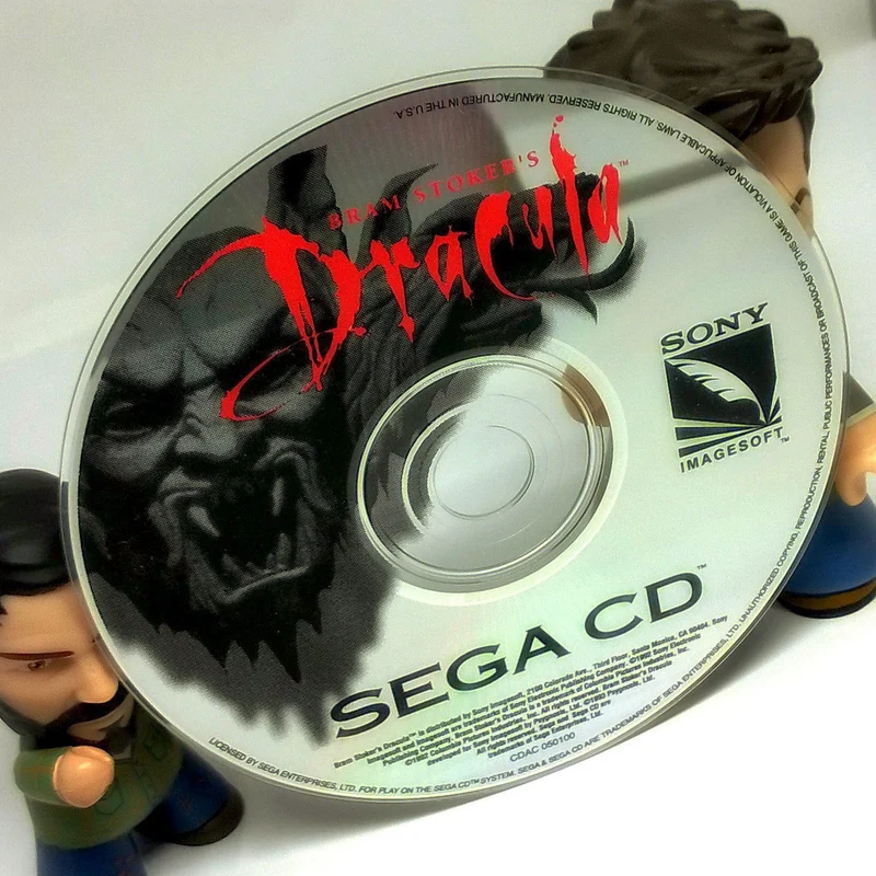 Bram Stoker's Dracula