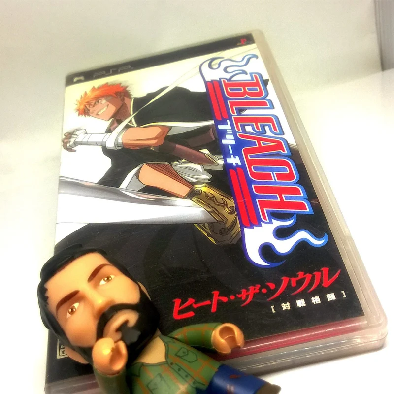 Bleach: Heat the Soul