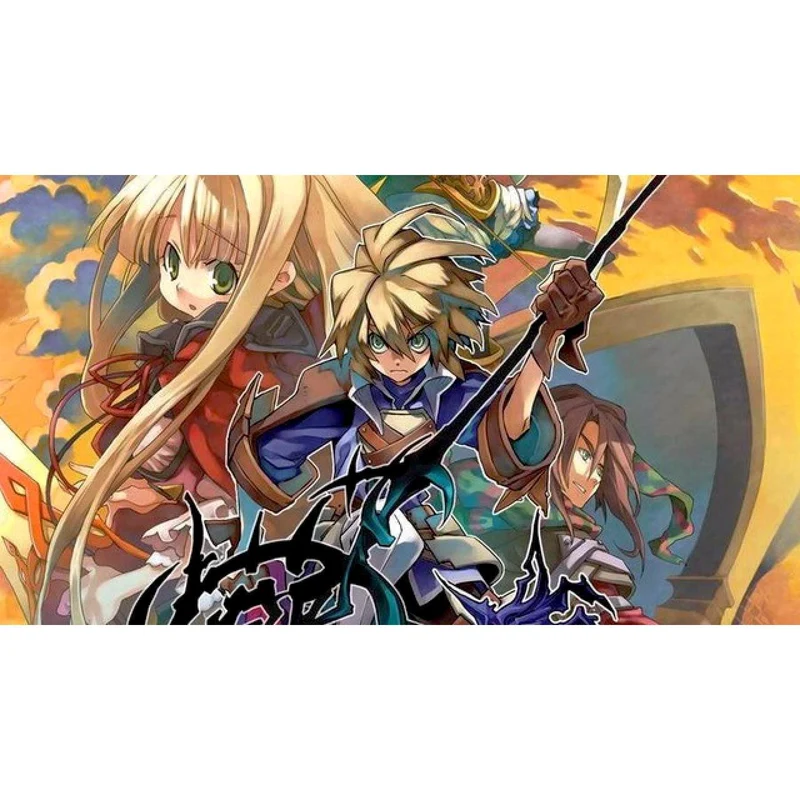 Gungnir: Mayari no Gunshin to Eiyuu Sensou
