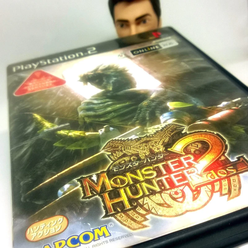Monster Hunter 2