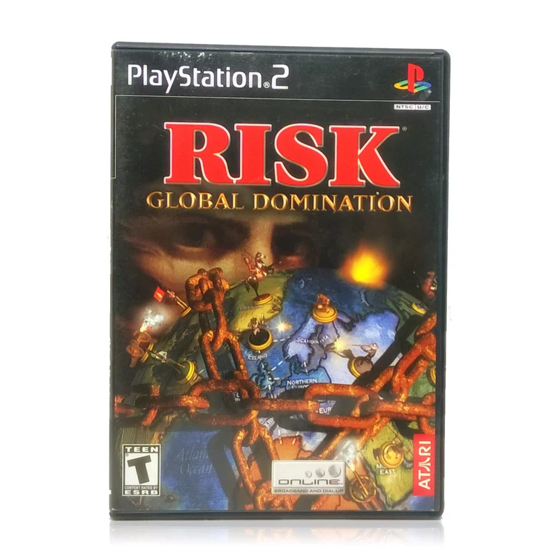 RISK: Global Domination