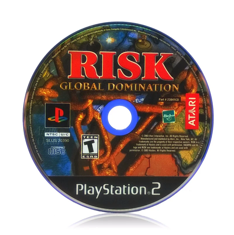 RISK: Global Domination
