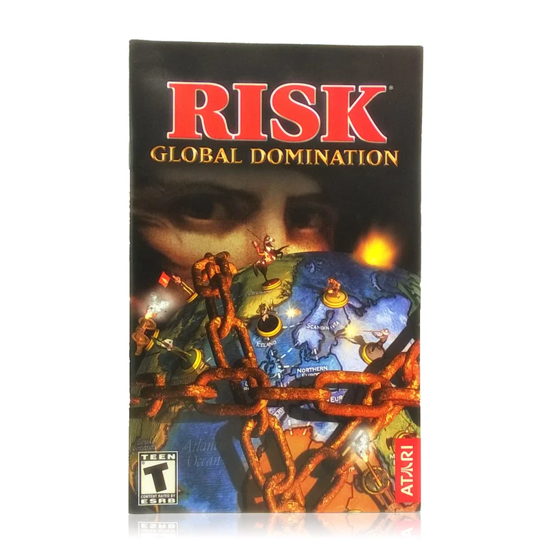 RISK: Global Domination
