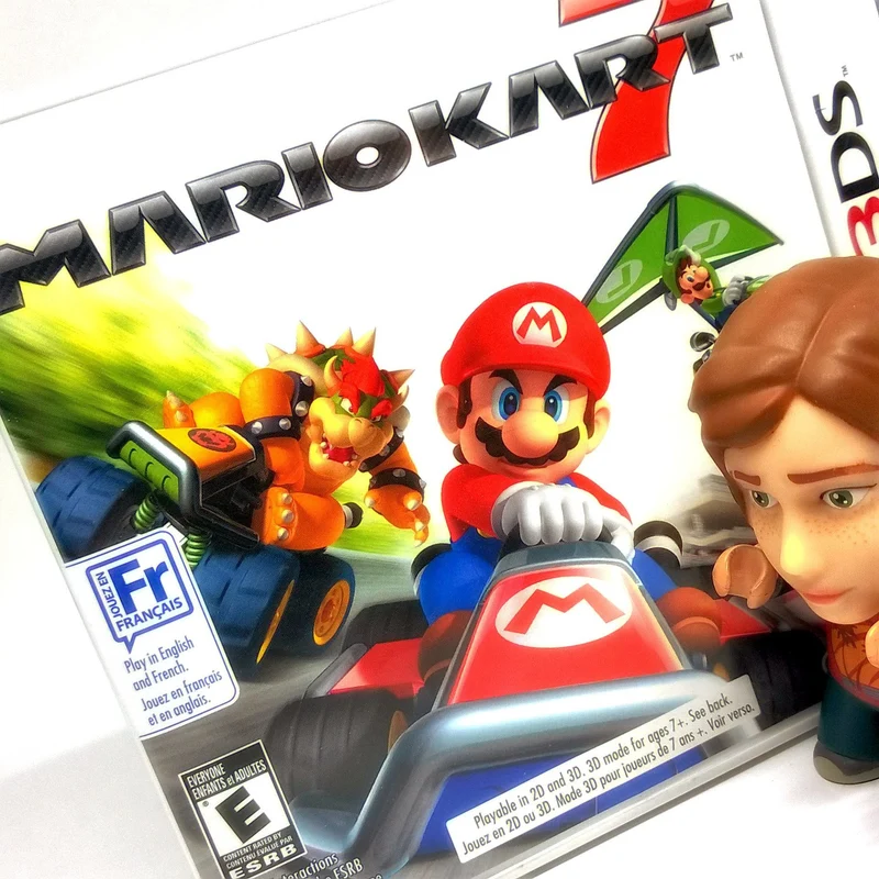 Mario Kart 7