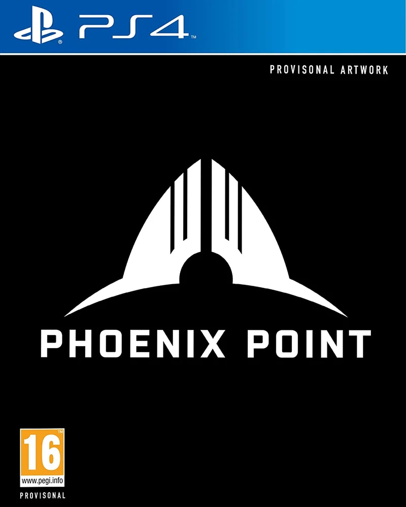 PHOENIX POINT PLAYSTATION 4 EDIZIONE ITALIANA