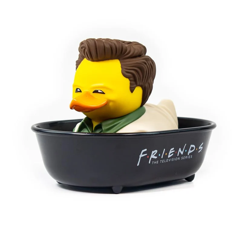 FRIENDS CHANDLER BING TUBBZ COLLECTIBLE DUCK