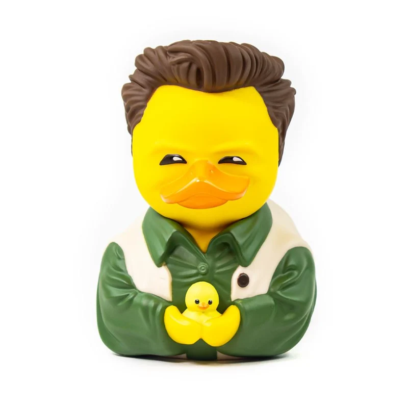FRIENDS CHANDLER BING TUBBZ COLLECTIBLE DUCK