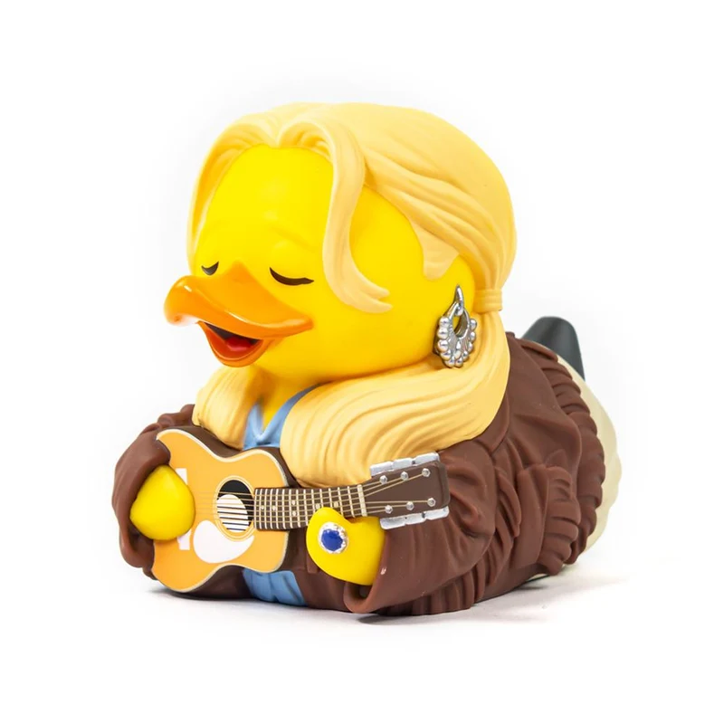 FRIENDS PHOEBE BUFFAY TUBBZ COLLECTIBLE DUCK