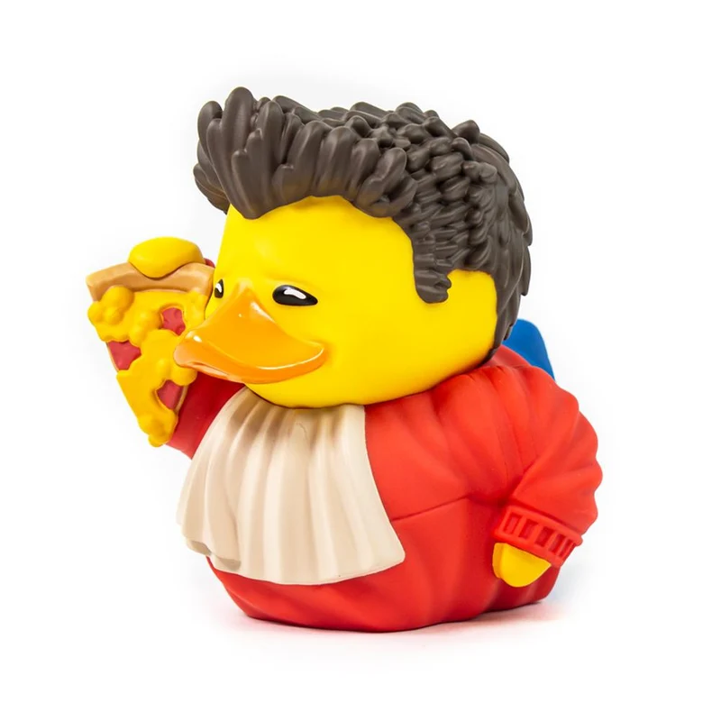 FRIENDS JOEY TRIBBIANI TUBBZ COLLECTIBLE DUCK