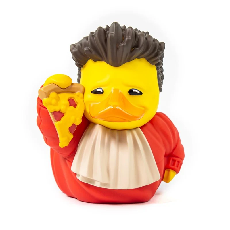 FRIENDS JOEY TRIBBIANI TUBBZ COLLECTIBLE DUCK