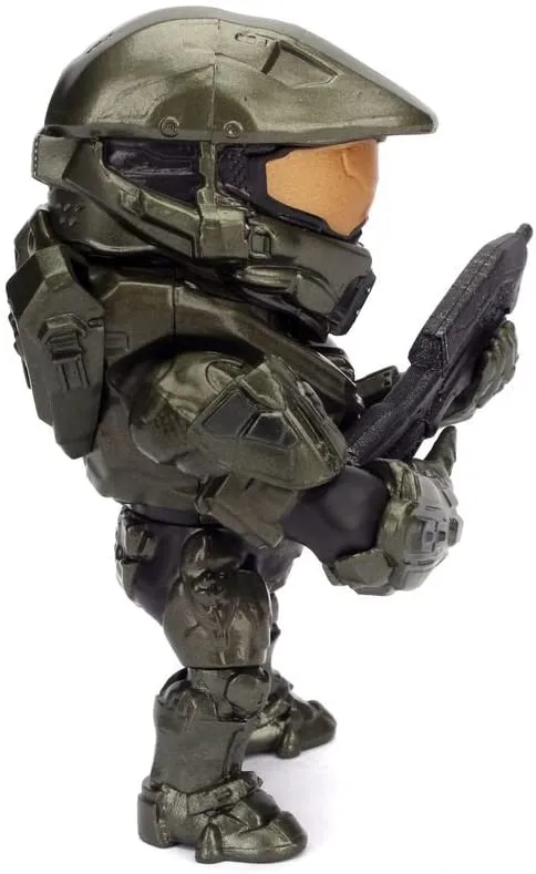 Halo Master Chief Figure Metals Die Cast 10,2 CM