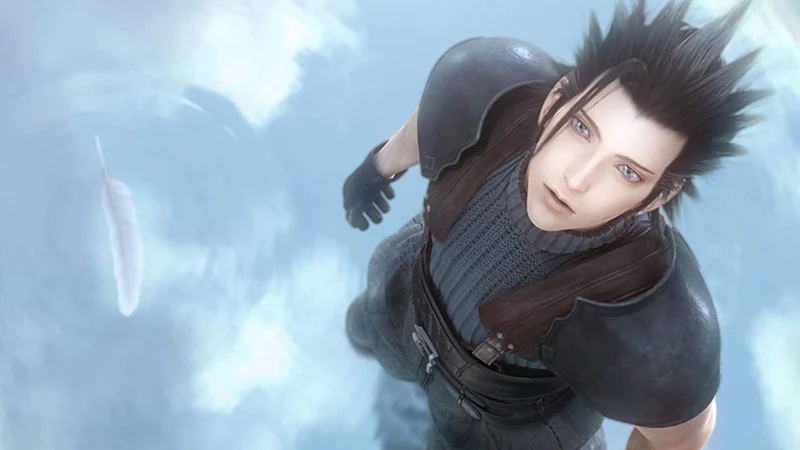 Crisis Core Final Fantasy VII Reunion Xbox One/Series X Edizione Europe