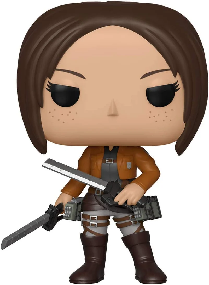 POP! FUNKO ATTACK ON TITAN - YMIR -461