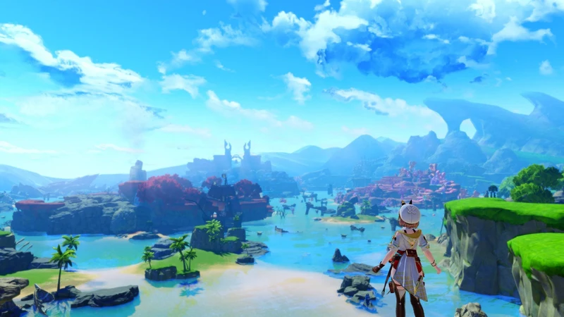 Atelier Ryza 3: Alchemist of the End & the Secret Key Playstation 5 Edizione Europea