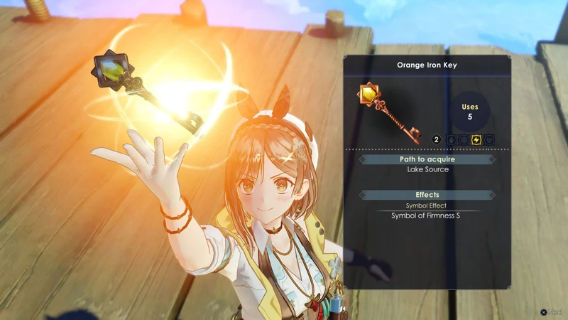Atelier Ryza 3: Alchemist of the End & the Secret Key Playstation 4 Edizione Europea [PRE-ORDINE]