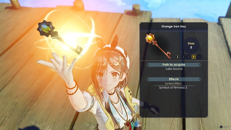 Atelier Ryza 3: Alchemist of the End & the Secret Key Nintendo Switch Edizione Europea