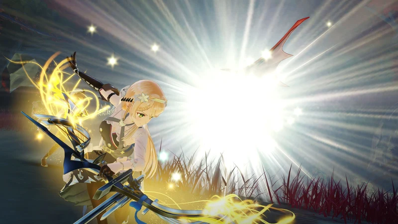 Atelier Ryza 3: Alchemist of the End & the Secret Key Nintendo Switch Edizione Europea