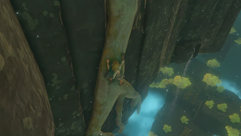 The Legend of Zelda: Tears of the Kingdom Nintendo Switch Edizione Italiana