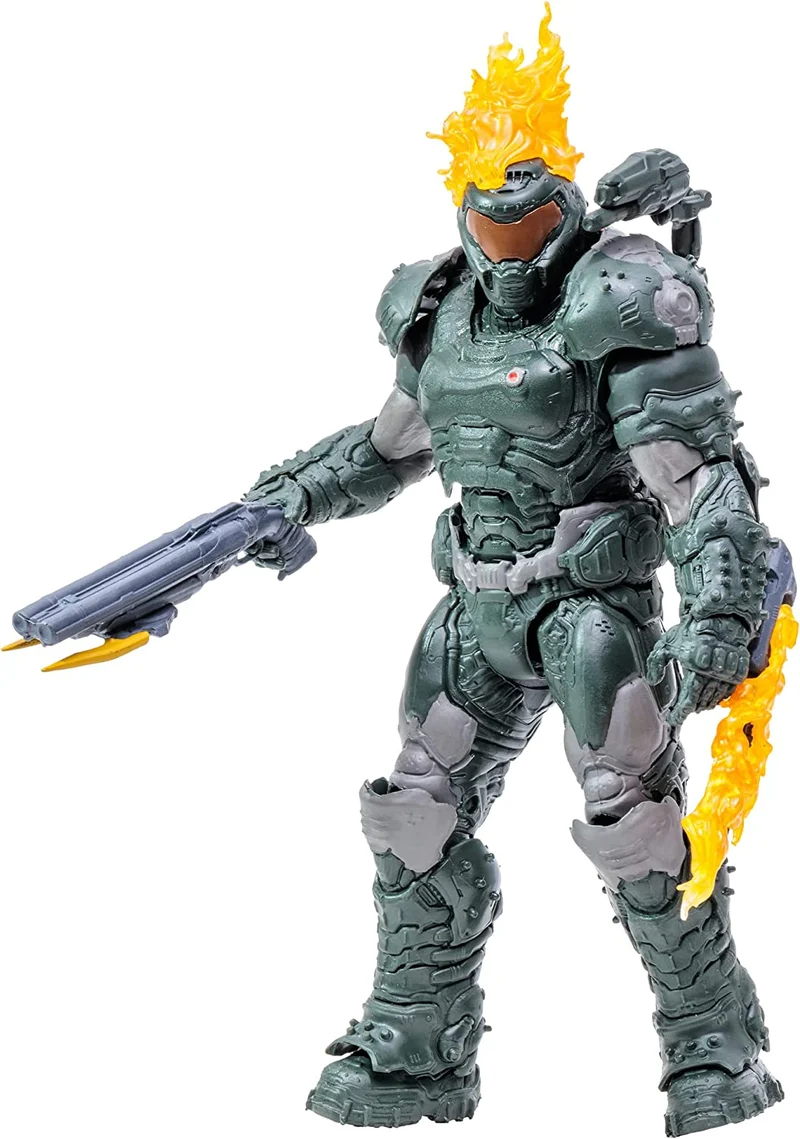 Doom Slayer (Ember Skin)figure