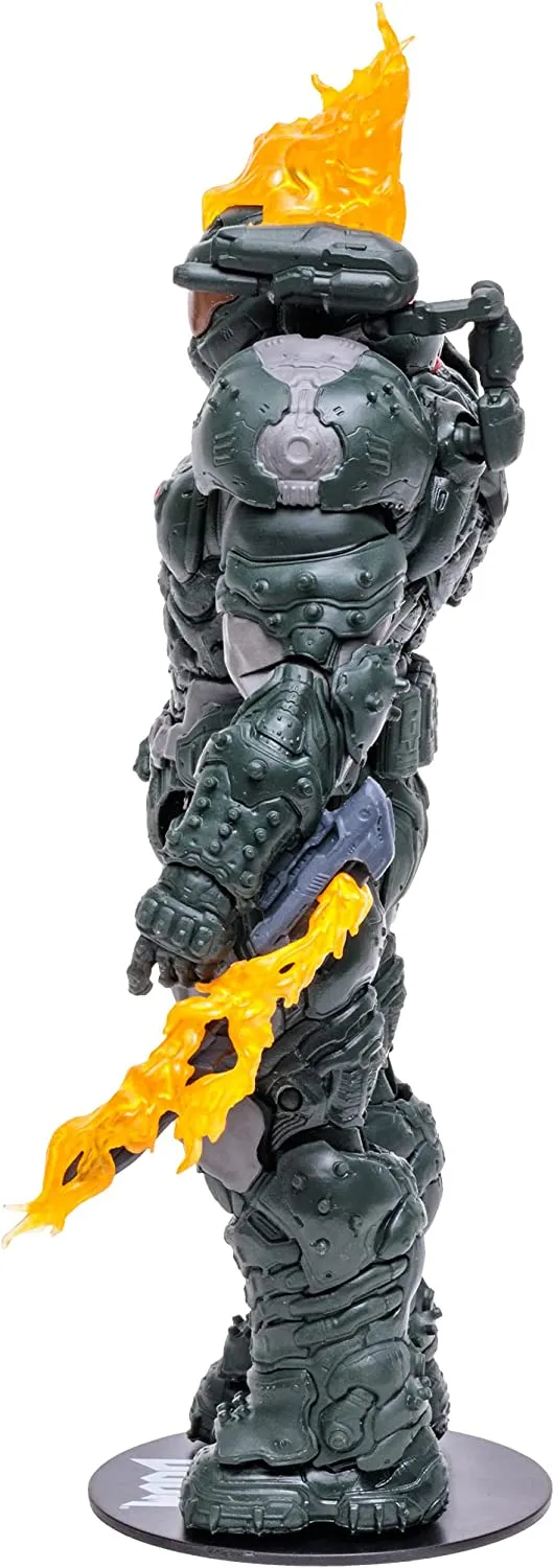 Doom Slayer (Ember Skin)figure