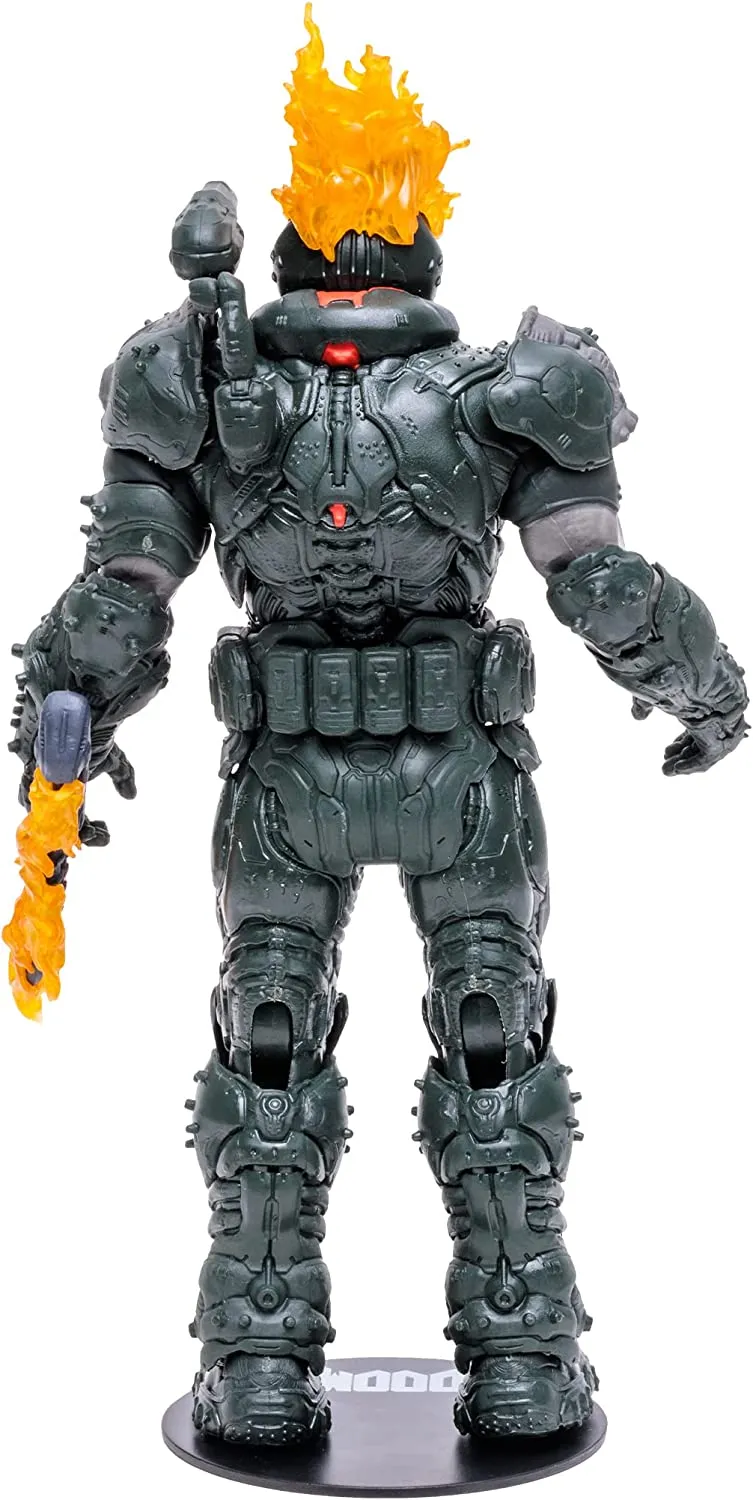 Doom Slayer (Ember Skin)figure