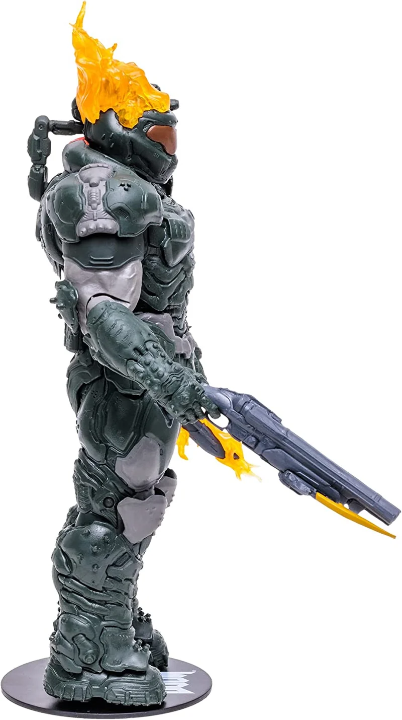 Doom Slayer (Ember Skin)figure