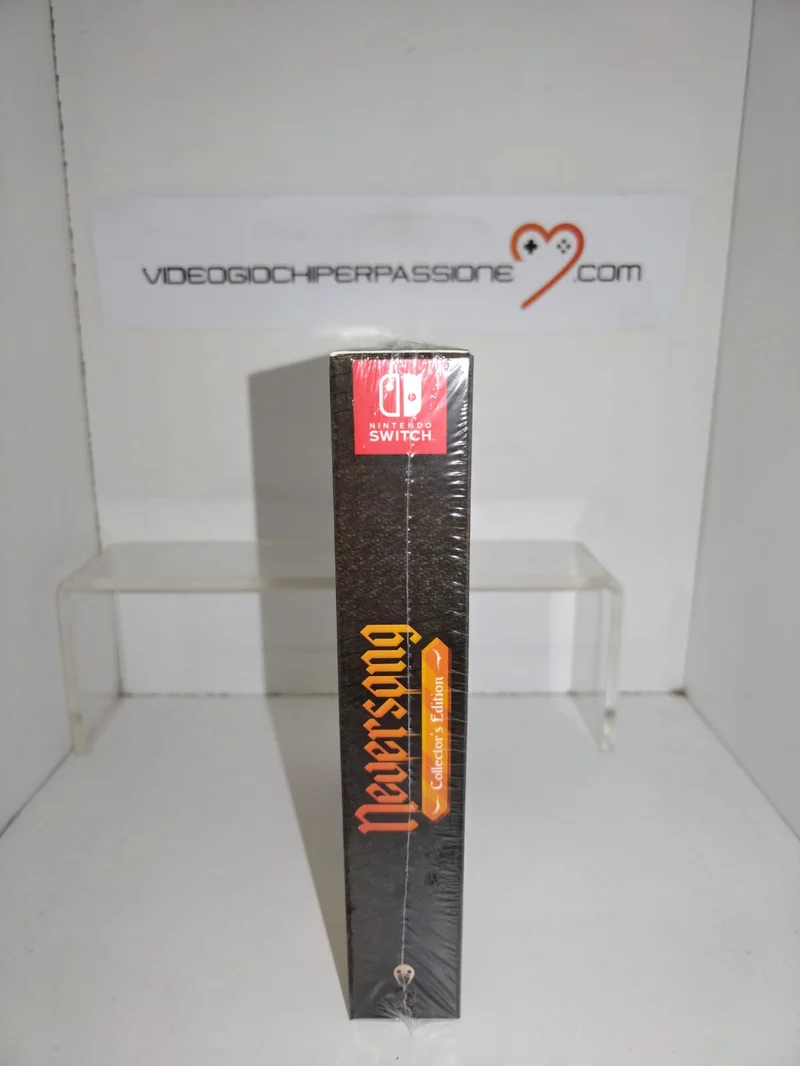 NEVERSONG -COLLECTORS EDITION- NINTENDO SWITCH