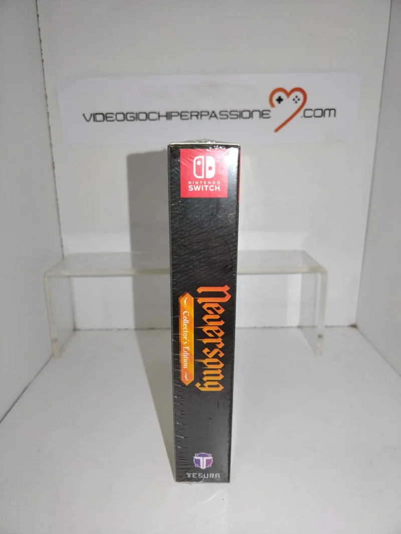 NEVERSONG -COLLECTORS EDITION- NINTENDO SWITCH