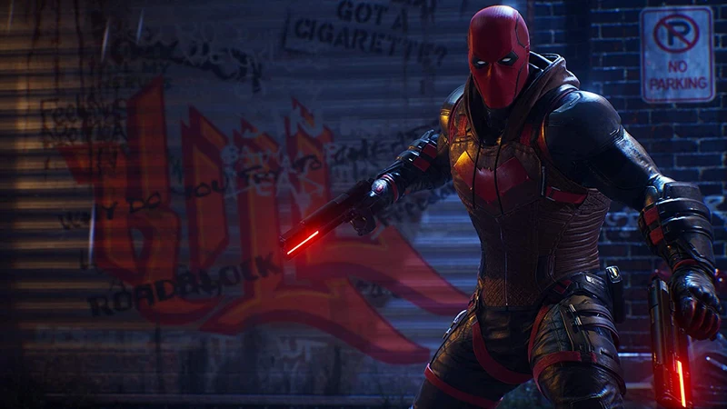 Gotham Knights Xbox Serie X Edizione Europea [PRE-ORDINE]