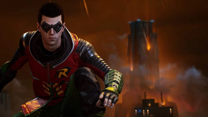 Gotham Knights Playstation 5 Edizione italiana