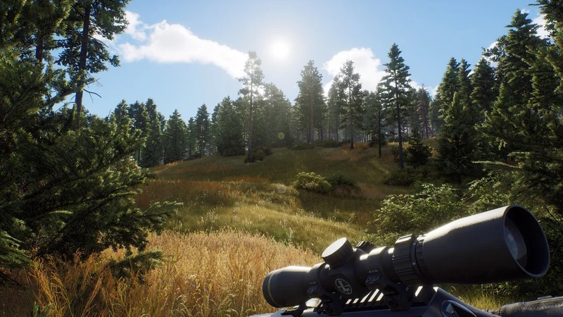 Way Of The Hunter Xbox Serie X