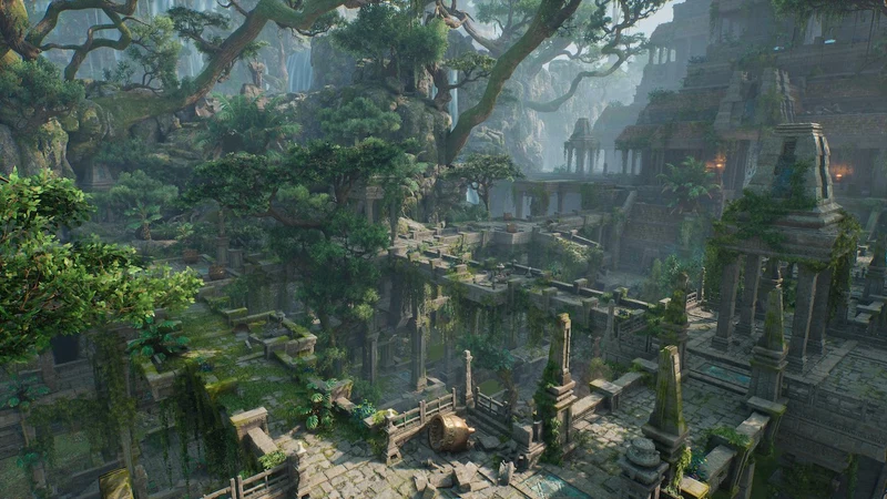 Outcast 2 Playstation 5