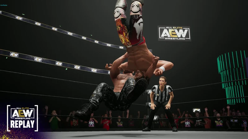 AEW: Fight Forever Playstation 5