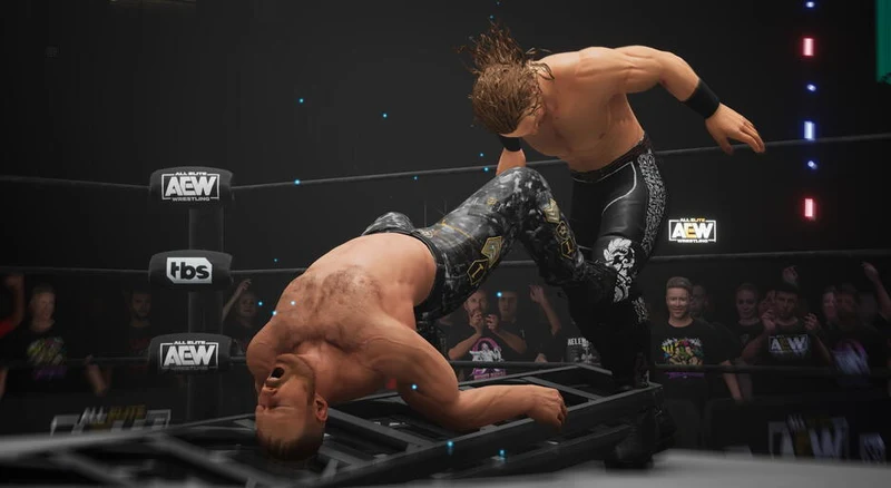 AEW: Fight Forever Playstation 5