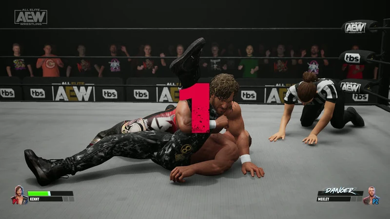 AEW: Fight Forever Xbox One / Serie X