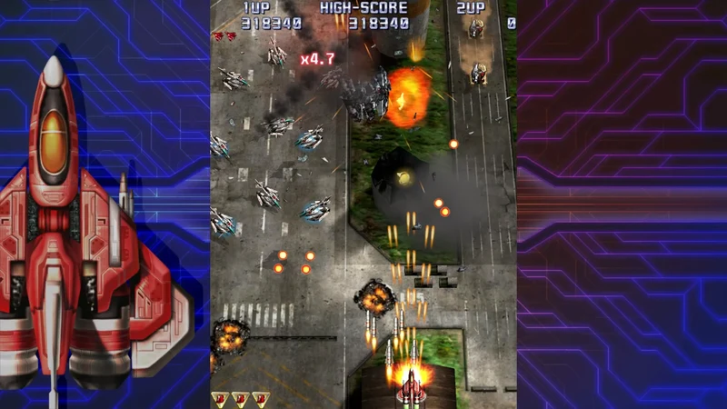 Raiden IV x MIKADO remix - Deluxe Edition Playstation 4