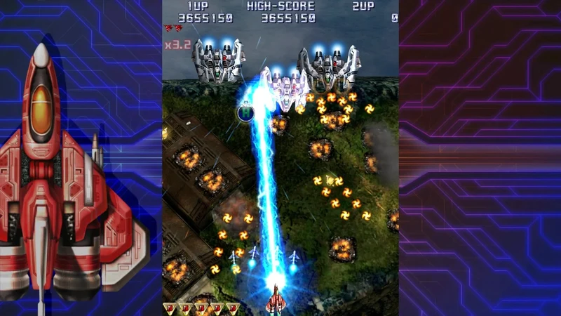 Raiden IV x MIKADO remix - Deluxe Edition XBOX ONE/ SERIE X