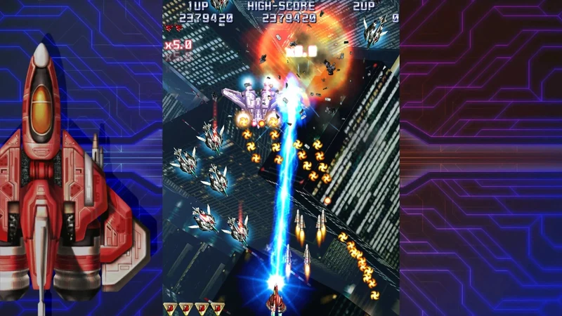 Raiden IV x MIKADO remix - Deluxe Edition XBOX ONE/ SERIE X
