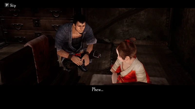 Kamiwaza: Way Of The Thief Playstation 4