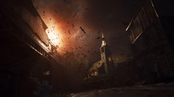 Evil West Playstation 5