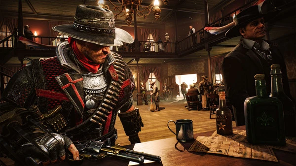 Evil West Playstation 5