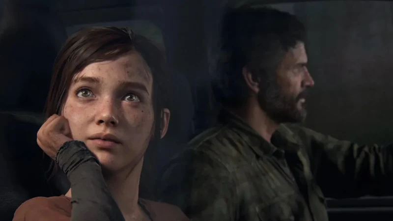 The Last of Us Parte I Playstation 5 EDIZIONE ITALIANA