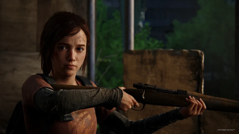 The Last of Us Parte I Playstation 5 EDIZIONE ITALIANA