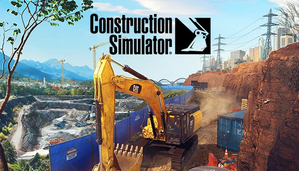 Construction Simulator Day One Edition Playstation 4