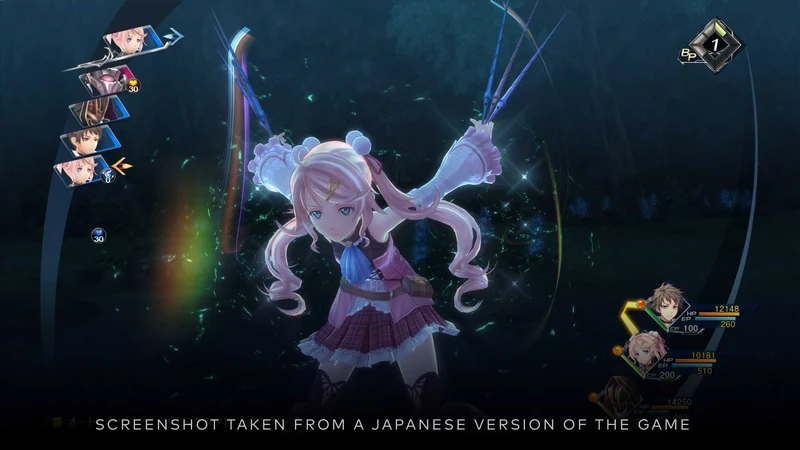 The Legend Of Heroes: Trails into Reverie- deluxe edition- Nintendo Switch
